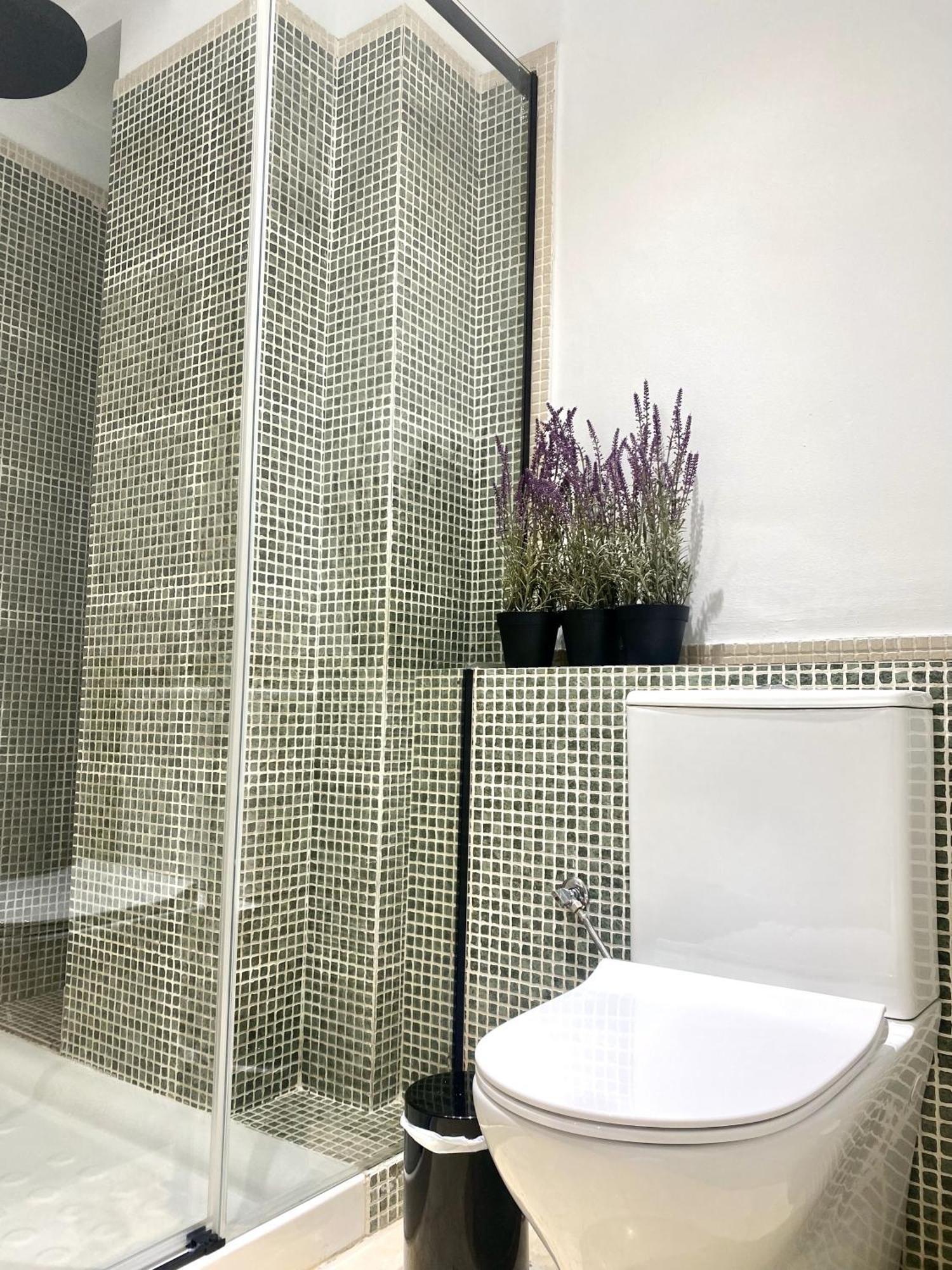 Apartamento En El Centro De Sevilla Exteriör bild