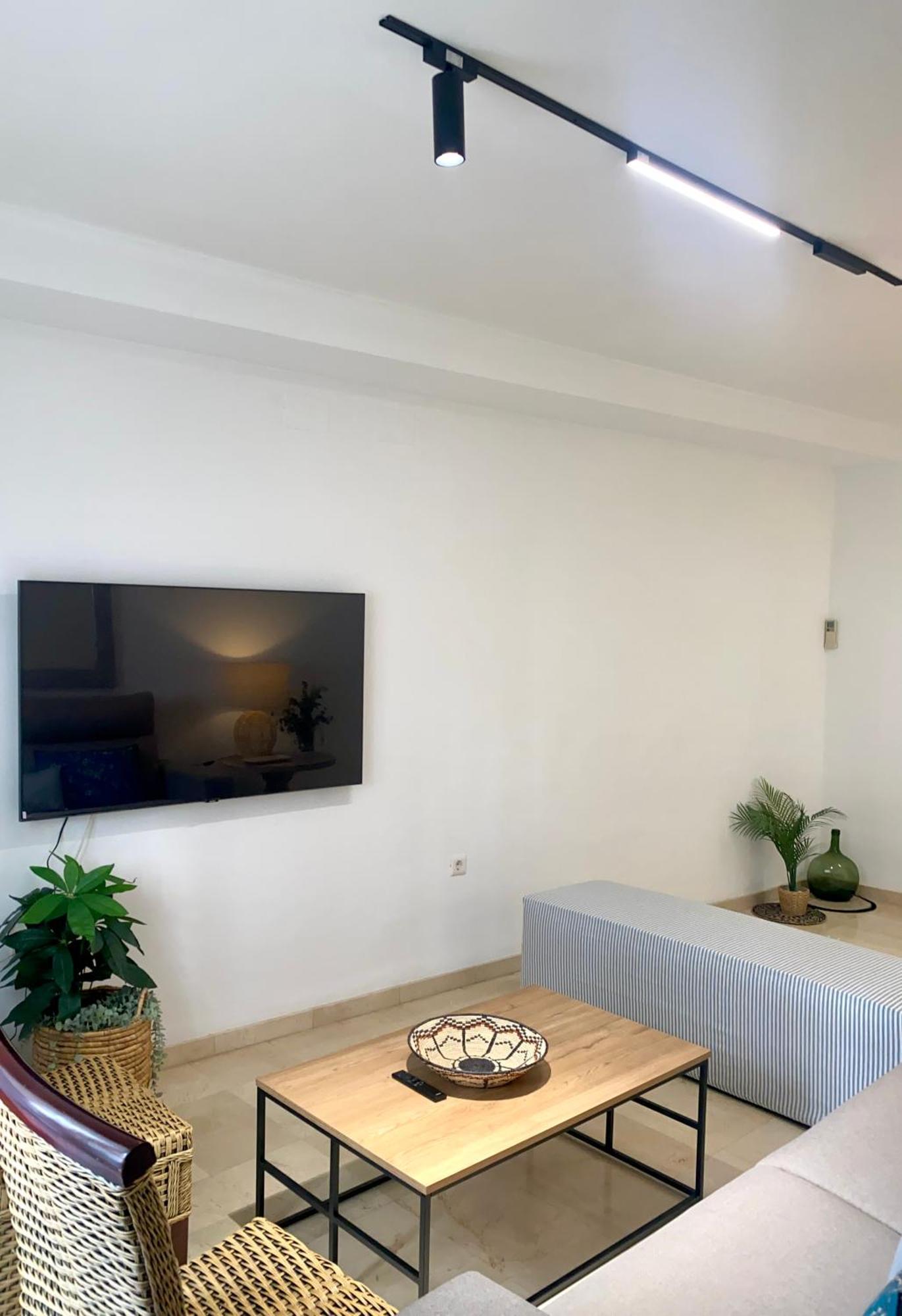 Apartamento En El Centro De Sevilla Exteriör bild