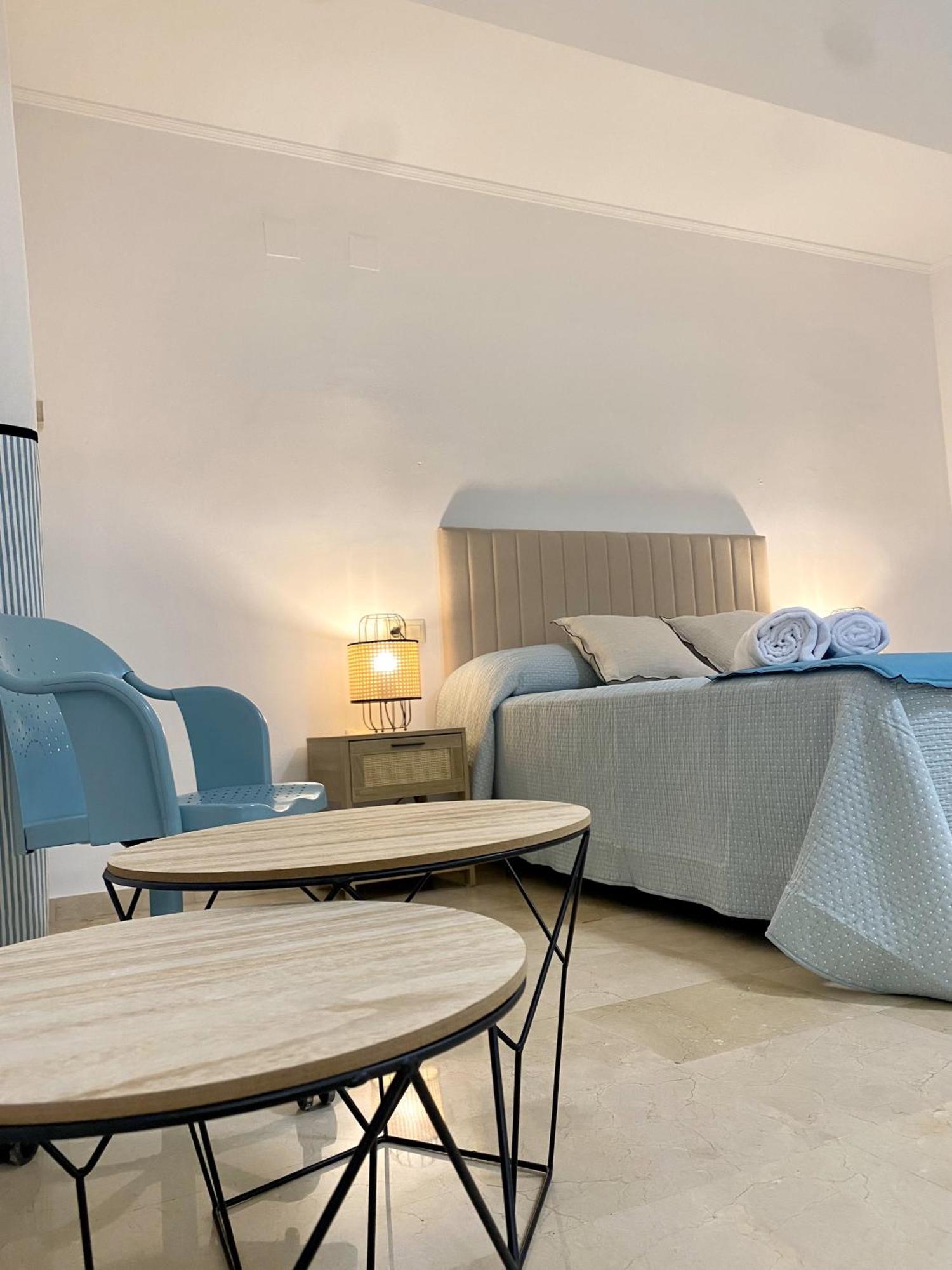 Apartamento En El Centro De Sevilla Exteriör bild