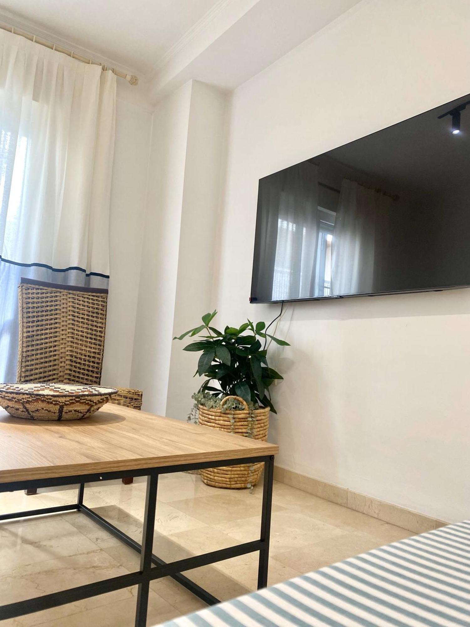 Apartamento En El Centro De Sevilla Exteriör bild