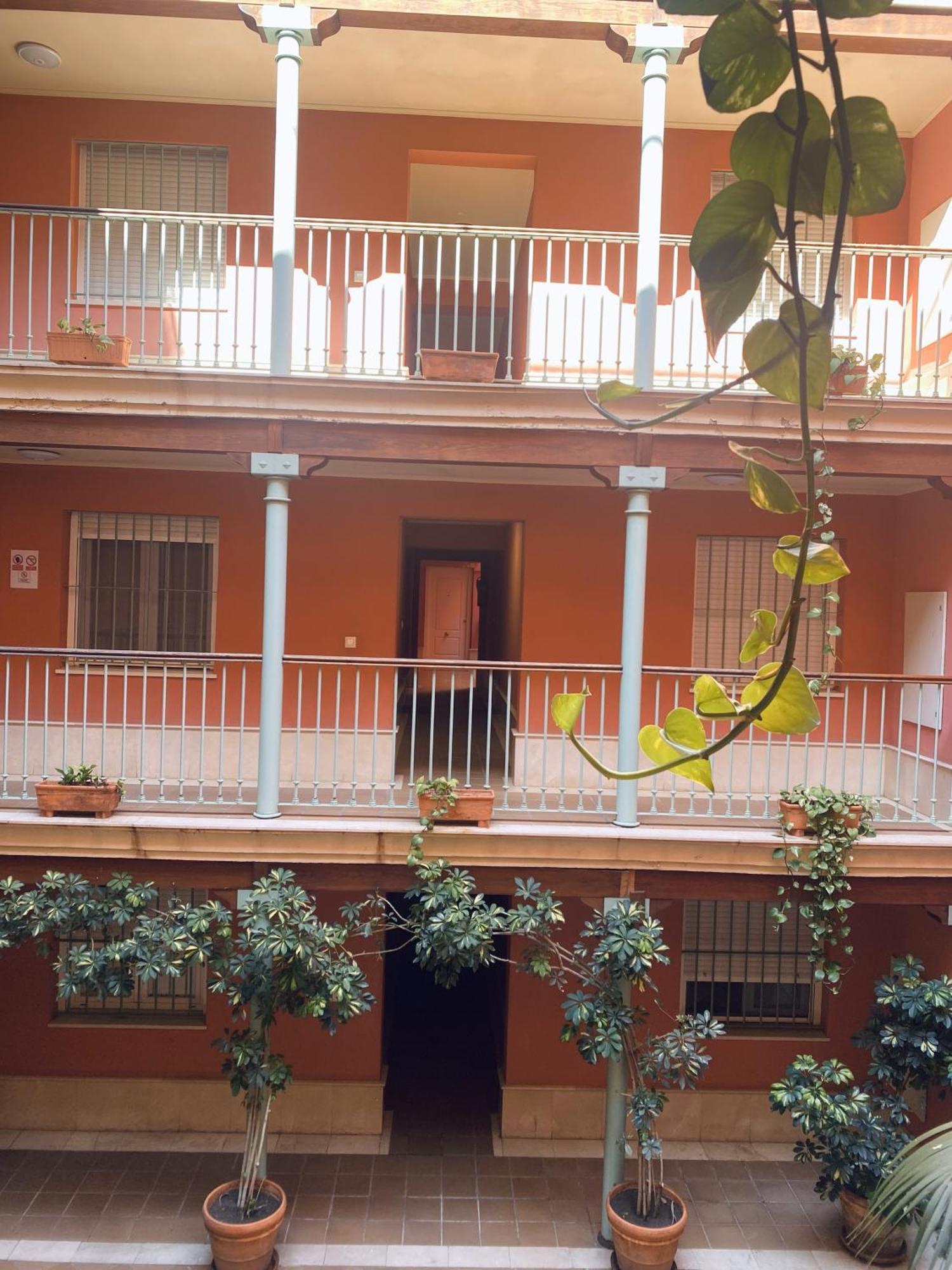 Apartamento En El Centro De Sevilla Exteriör bild