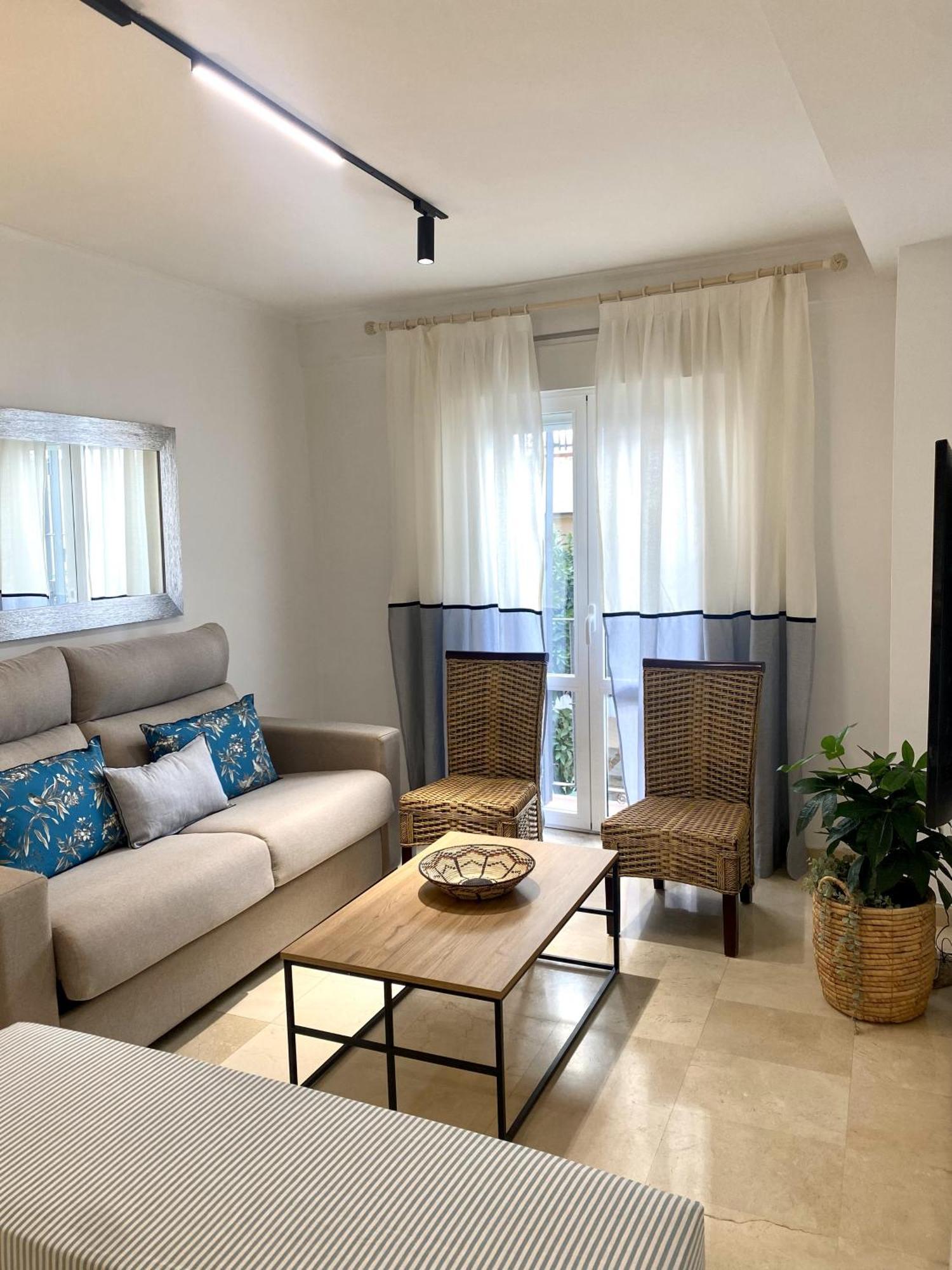 Apartamento En El Centro De Sevilla Exteriör bild