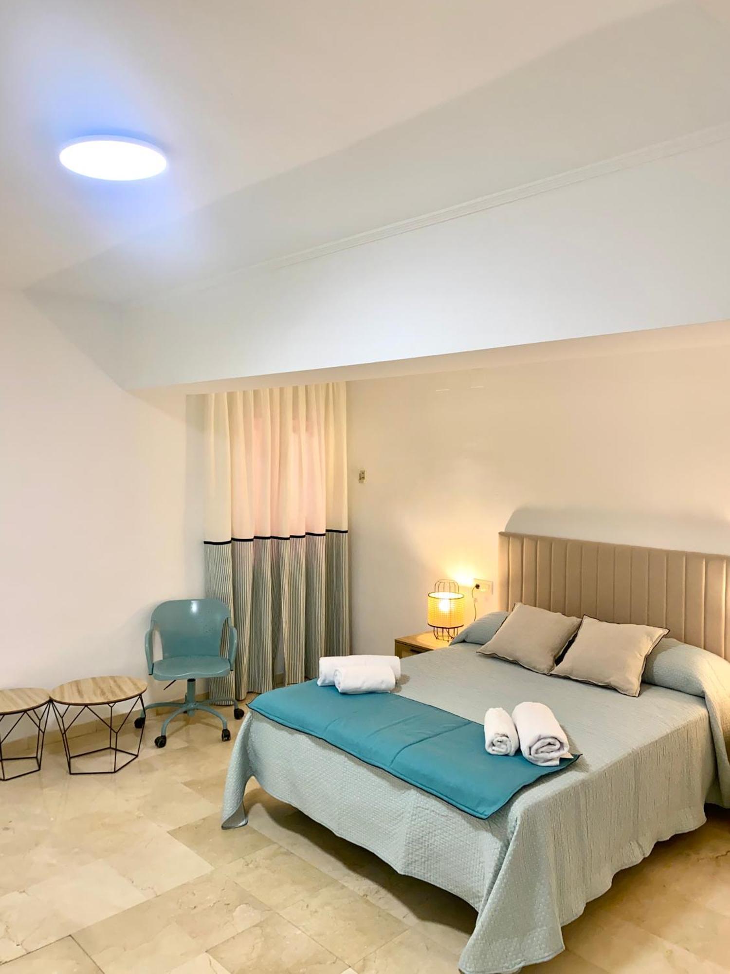Apartamento En El Centro De Sevilla Exteriör bild